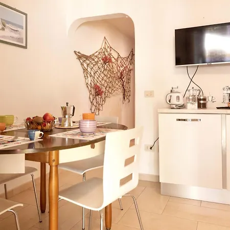 Apartman L'angolino Al Mare