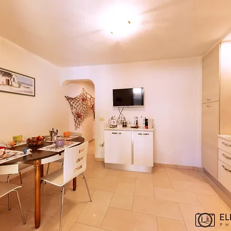 L'angolino Al Mare Apartman