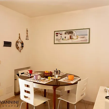 L'angolino Al Mare Apartman *
