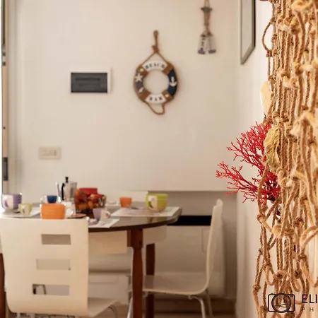 Apartman L'angolino Al Mare Rosignano Solvay