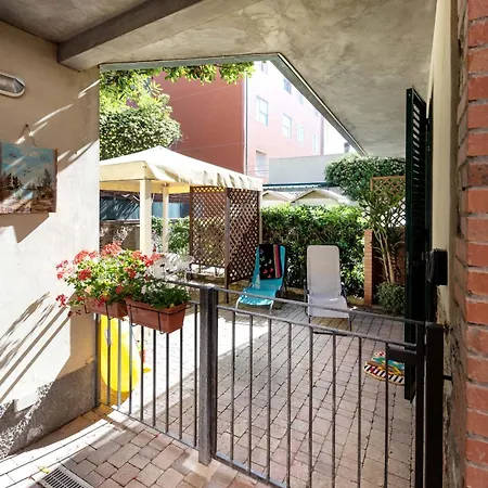 L'angolino Al Mare Apartman