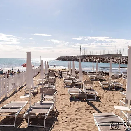 Διαμέρισμα L'angolino Al Mare *