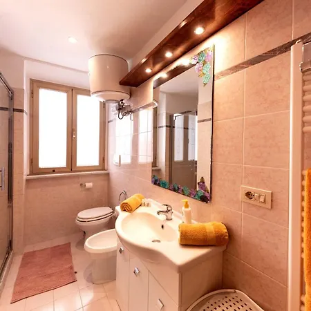 Apartman L'angolino Al Mare Rosignano Solvay