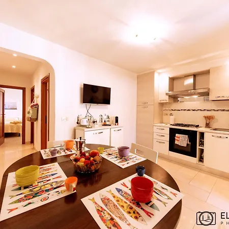 Apartman L'angolino Al Mare Rosignano Solvay
