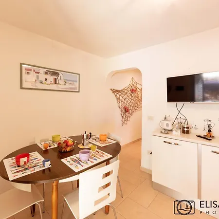 Apartman L'angolino Al Mare Rosignano Solvay