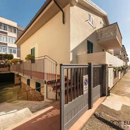 Apartment L'angolino Al Mare Rosignano Solvay