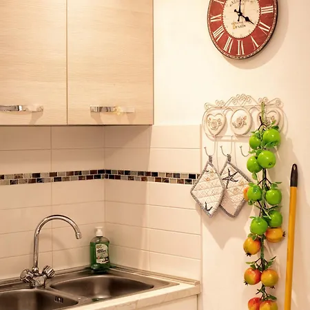 Apartman L'angolino Al Mare Rosignano Solvay
