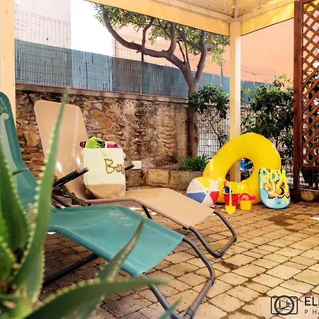 L'angolino Al Mare Apartman Rosignano Solvay
