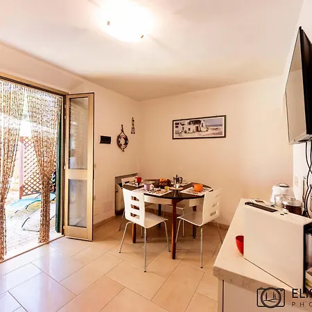 L'angolino Al Mare Apartman