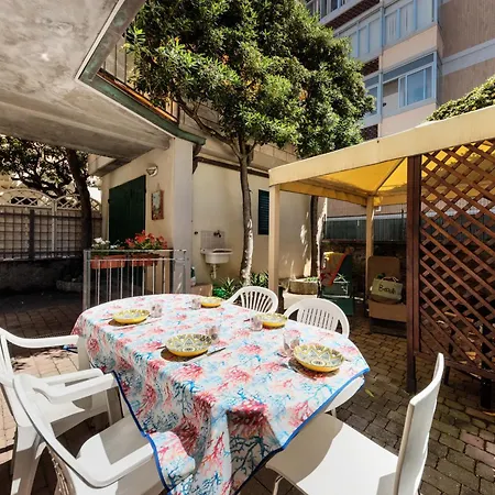 L'angolino Al Mare Apartman Rosignano Solvay