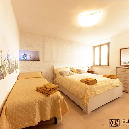 L'angolino Al Mare Apartment