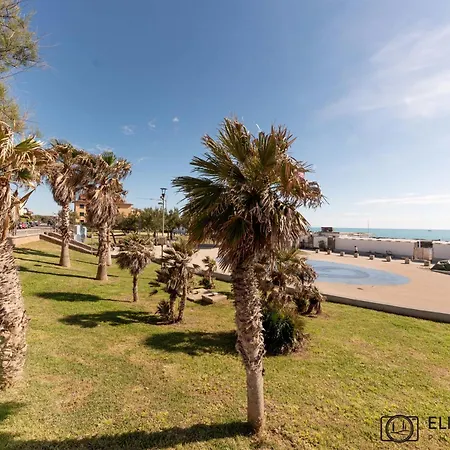 L'angolino Al Mare Apartman *