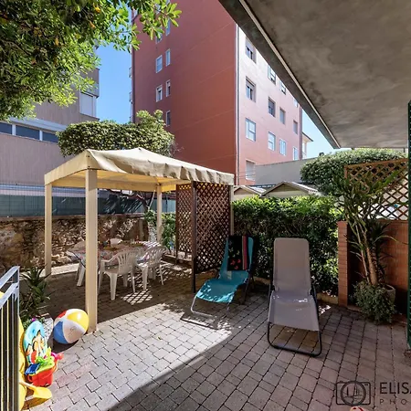 Apartman L'angolino Al Mare *