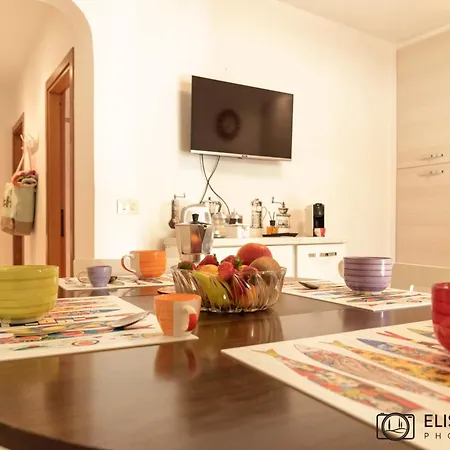 L'angolino Al Mare Apartment