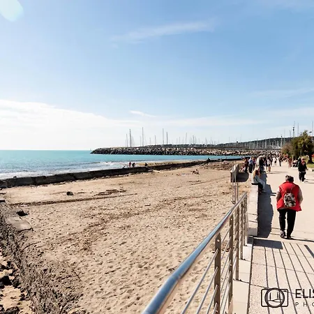 Apartman L'angolino Al Mare